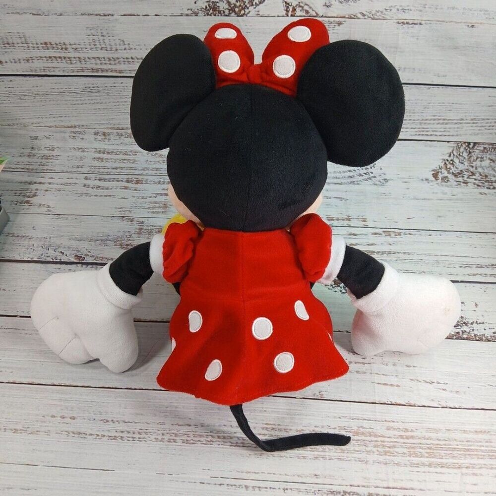 Minnie Mouse Disney Collections 18" - Picture 4 of 8